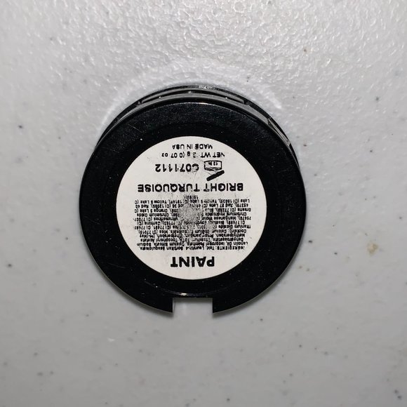 OSP Cosmetics Paint in Bright Turquoise - Picture 3 of 10